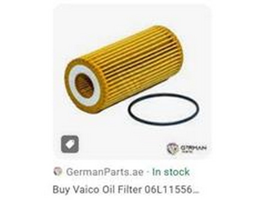 Oil Filter (06L115562)