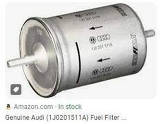Air Filter (1J0201511A)