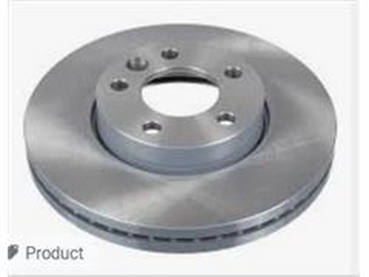 Brake Disc (JZW 615 301E)