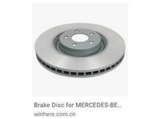 Brake Disc (4G0615301K)