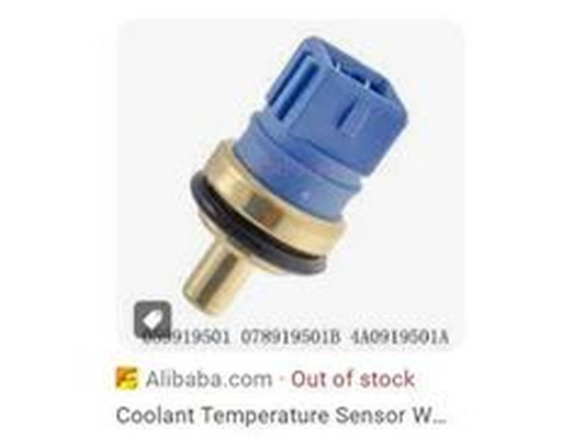 Sensor, exhaust gas temperature (078919501B)