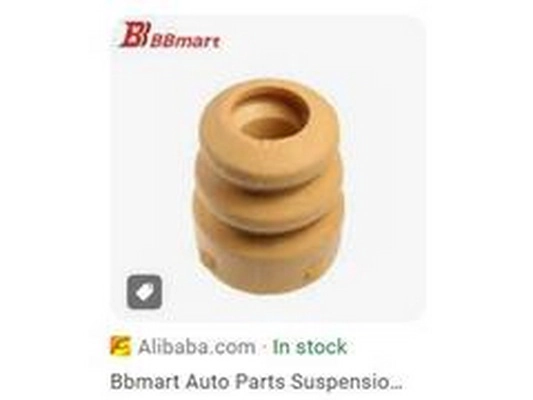 Dust Cover Kit, shock absorber (6N0 412 303A)