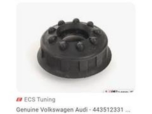 Suspension Strut Support Mount (443 512 331)