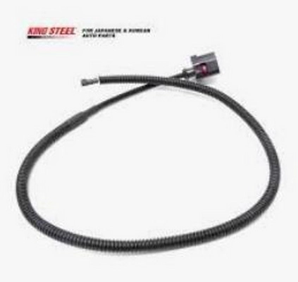 Warning Contact, brake pad wear (high performance brakes) (8E0 698 451N)