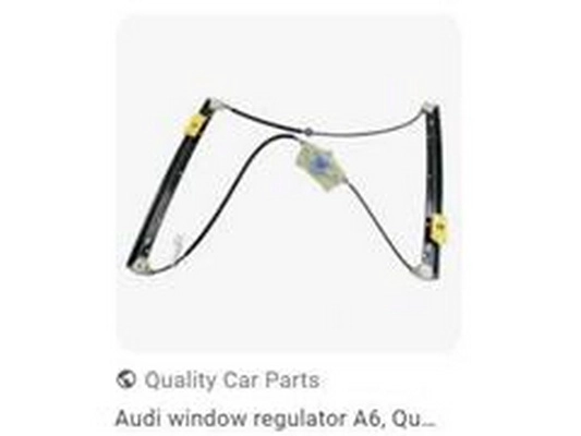 Window Regulator (4F0837462A)