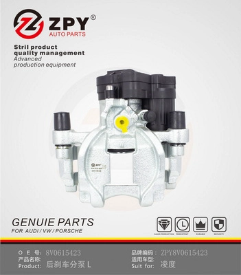 Guide Sleeve Kit, brake caliper (8V0 615 423)