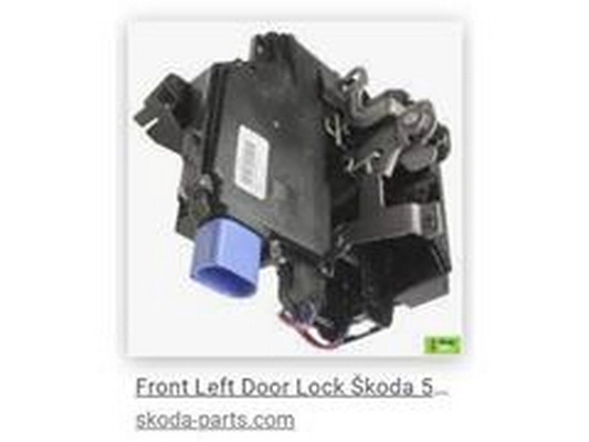 Door Lock (5J1 837 015)
