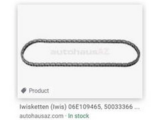 Timing Chain (06E109465)