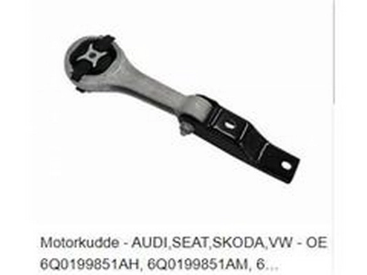 Mounting, engine (6Q0199851AM)