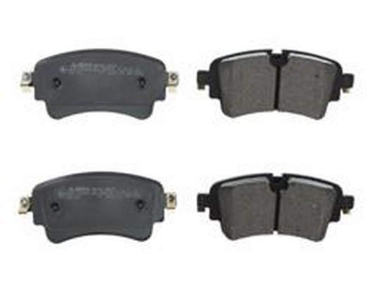 Brake Pad Set, disc brake (8W0 698 451 T)
