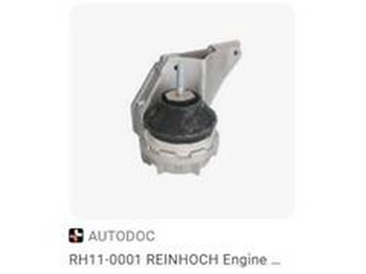 Mounting, engine (4A0 199 351)