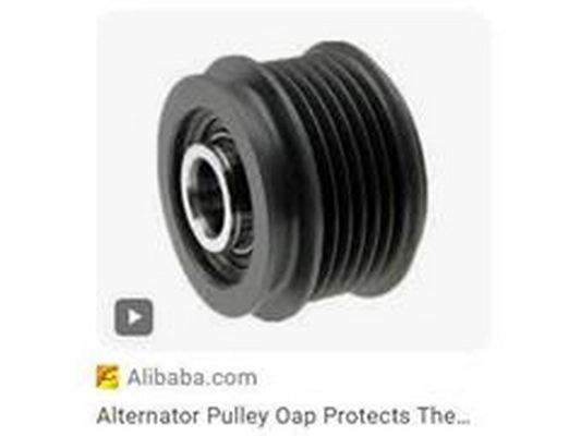 Alternator Freewheel Clutch (038903119)