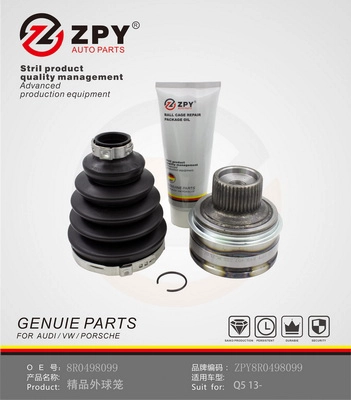 Joint, drive shaft (8R0 498 099)