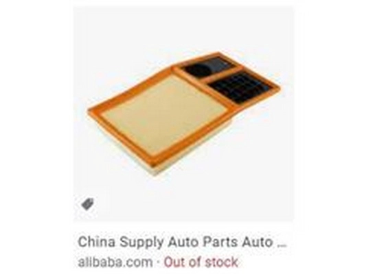 Air Filter (036 129 620 K)