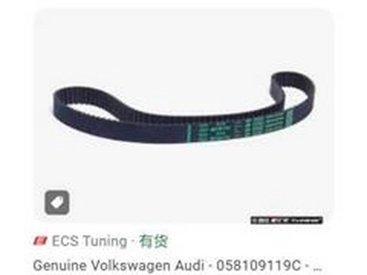 Timing Belt (058109119C)