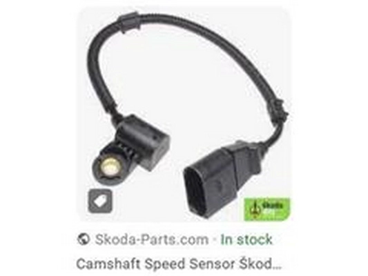 Sensor, camshaft position (03L957147A)