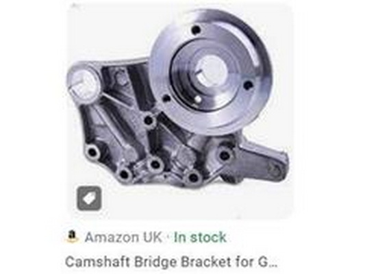Bearing Bracket, camshaft (06H103144J)