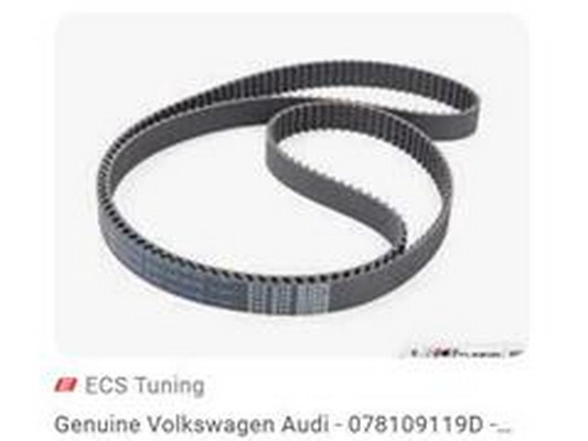Water Pump, engine cooling (078109119D)