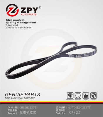 V-Ribbed Belt (06E 903 137T)