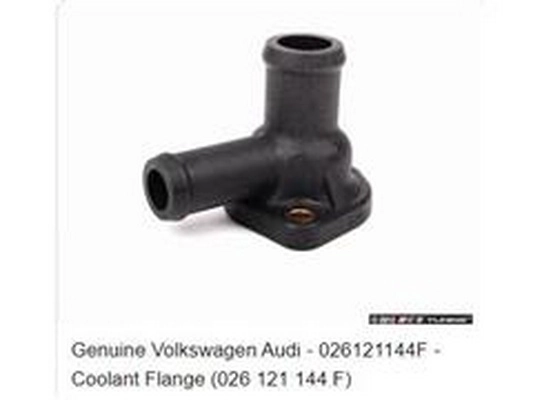 Coolant Flange (026121144F)