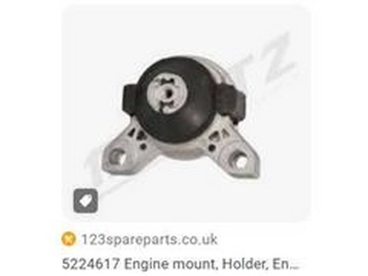 Mounting, engine (5224617)