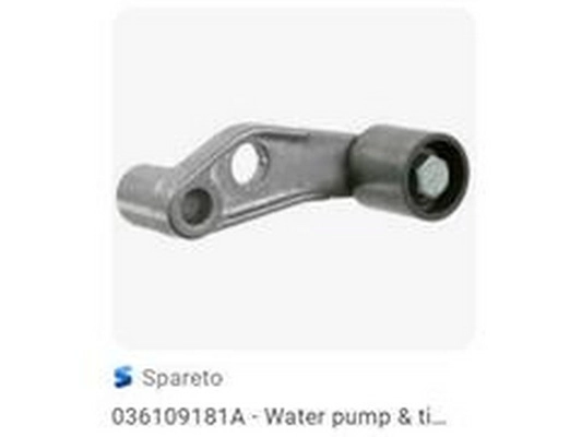 Tensioner Pulley, timing belt (036-109-181A)