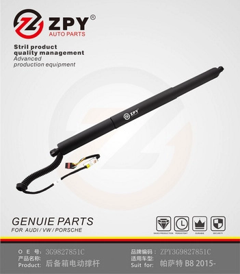 Gas Spring, boot/cargo area (3G9 827 851C)