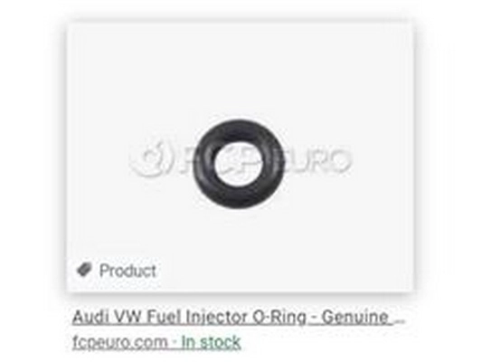 Seal Ring (WHT005422B)