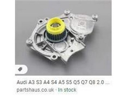 Water Pump, engine cooling (06L121012K)