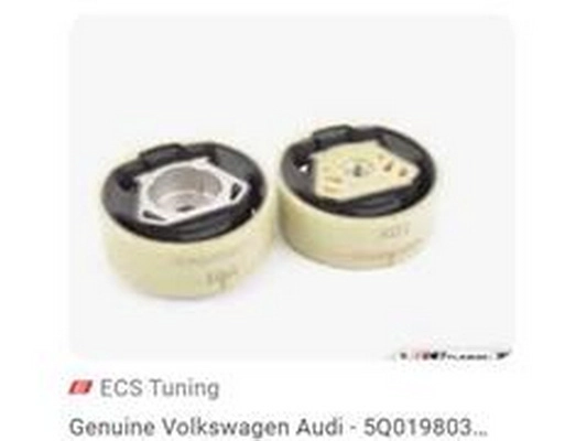 Mounting, engine (5Q0 198 037)