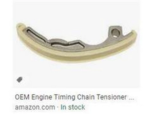 Guide, timing chain (079109510M)