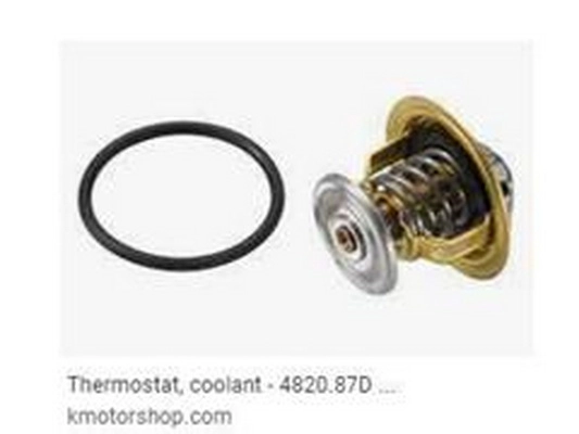 Thermostat, coolant (03G121113A)