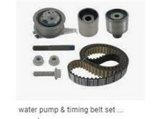 Tensioner Pulley, timing belt (04L109119J)