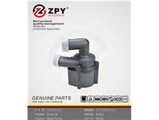 Auxiliary Water Pump (heating water circuit) (5N0965561)