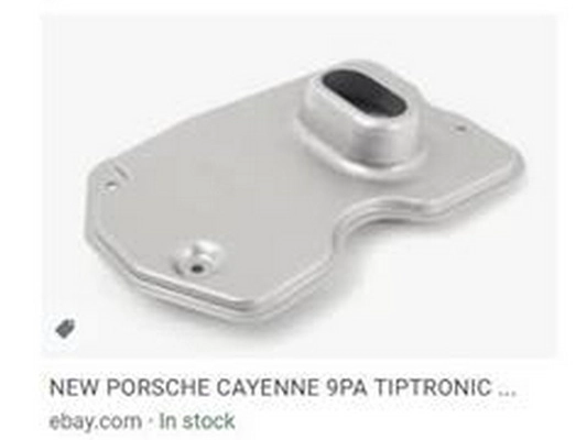 Parts kit, automatic transmission oil change (95530740301)