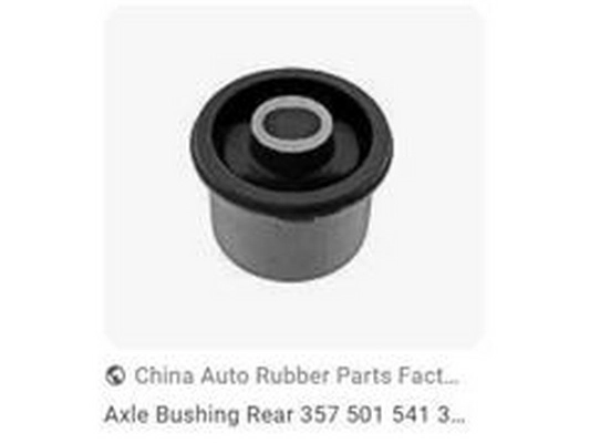 Bushing, axle beam (357 501 541)
