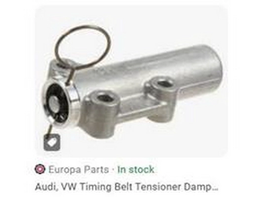 Vibration Damper, timing belt (059109479B)