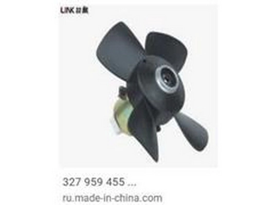 Fan, engine cooling (323 959 455)