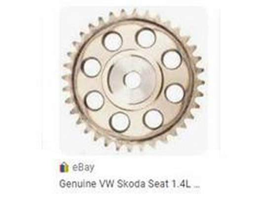 Timing Chain Kit (03C109571K)