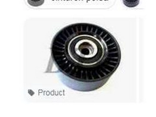 Tensioner Pulley, V-ribbed belt (03G145276)