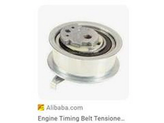 Tensioner Pulley, timing belt (03L109243F)