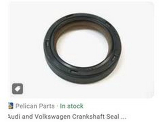 Shaft Seal, crankshaft (038 103 085 G)