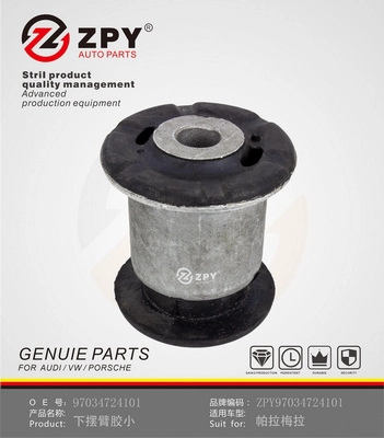 Mounting, control/trailing arm (970 341 241 01)