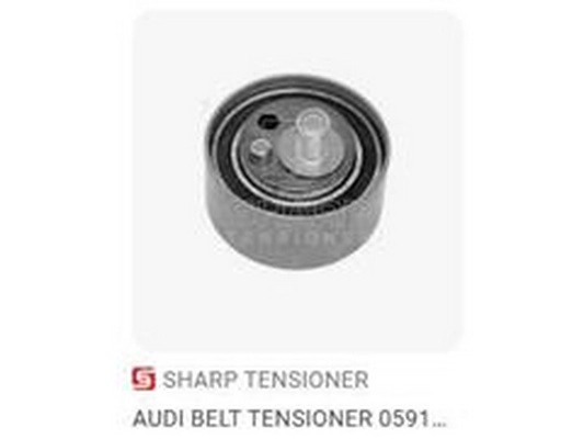 Tensioner Pulley, V-belt (059109243D)