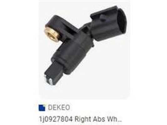 Sensor, speed (1J0927804)