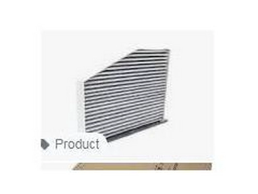 Filter, cabin air (1K1819669)