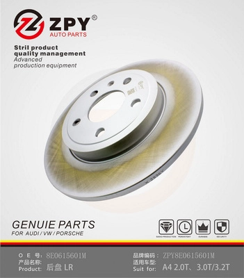 Brake Disc (8E0 615 601M)