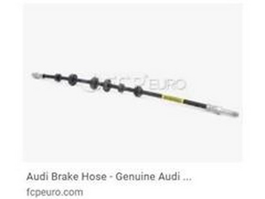 Brake Hose (8R0611707A)