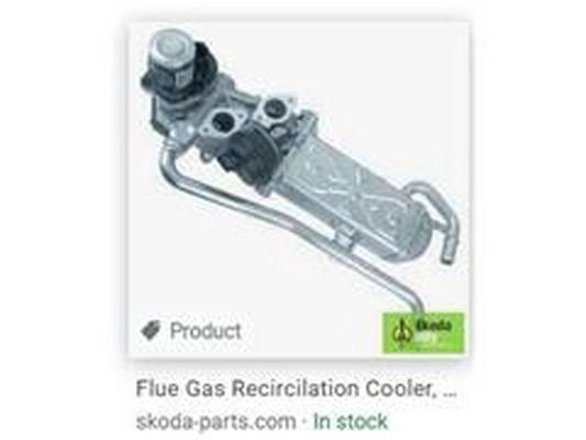 EGR Valve (03L 131 512DP)
