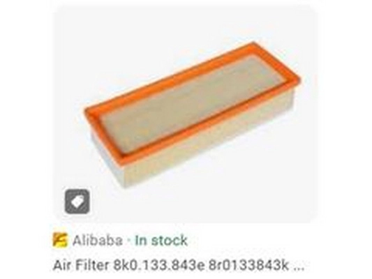 Filter Set (8K0 133 843E)